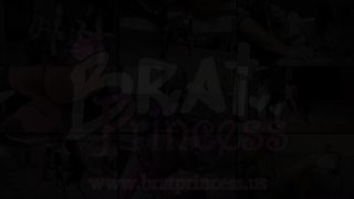 BratPrincess - Lily and Macy - Rich Heiresses Lock-Up Skinny Punk They Find in the Mall