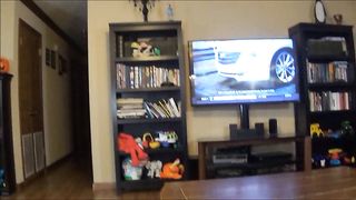 FuckingMILFmay - Hotwife Fucks Stranger At Costume Party