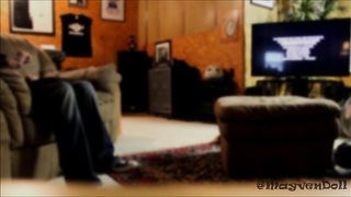 FuckingMILFmay - Voyeur Husband BBC Cuckold