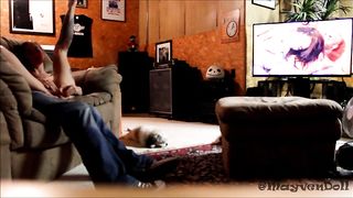 FuckingMILFmay - Voyeur Husband BBC Cuckold