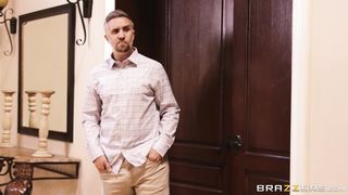 BrazzersExxtra - Luna Star & Desire Dulce - The Dommes Next Door Double Dommed