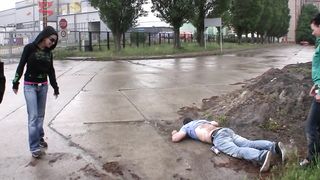 Dangerous-Girls - Dirty Shoes