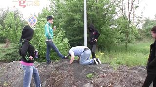 Dangerous-Girls - Dirty Shoes