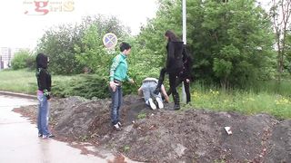 Dangerous-Girls - Dirty Shoes