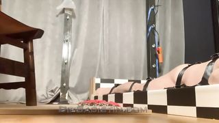 DieSadistin - Wie viel Grip man braucht Teil 3 von 3