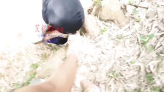 Chinese Foot Femdom 8