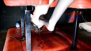 Chinese Foot Femdom 5