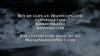 Madison Volt - Good For Nothing