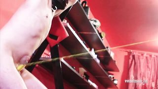 Mistress Iside - PAINFUL CHASTITY