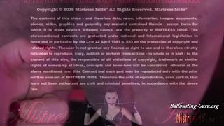 Mistress Iside - ROAST COCK