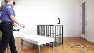 Probing Cavity Inspection