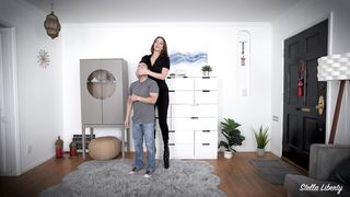 StellaLiberty - Shrunk My Boyfriend