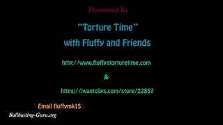 Torture Time - Naomi Swann - Interrogation Beat Down