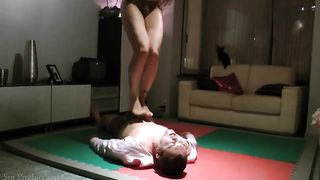 VShapeYvonne - Sensuous Supression