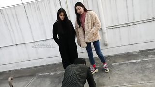 【婉慈icon】天好冷 她更冷