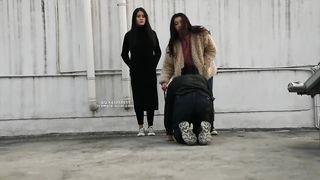 【婉慈icon】天好冷 她更冷