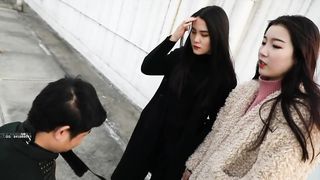 【婉慈icon】天好冷 她更冷