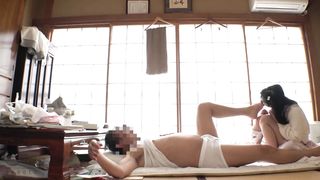 Girl Licks Male Feet