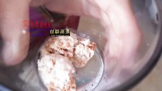 Chinese Slave Feeding