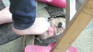 Foot Slave 38