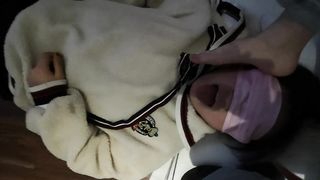 Chinese Lesbian Foot Worship 3