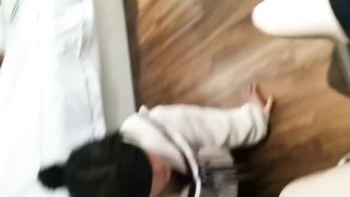 Chinese Lesbian Foot Worship 7