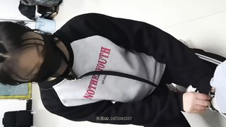 Chinese Lesbian Foot Worship 5