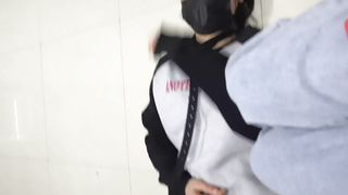 Chinese Lesbian Foot Worship 5