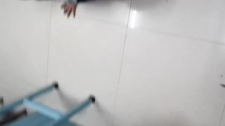 Chinese Lesbian Foot Worship 5