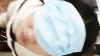 Chinese Lesbian Foot Worship 6