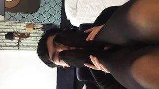 Chinese Foot Worship in Cantonese