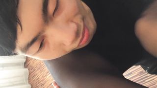 Chinese Foot Worship in Cantonese