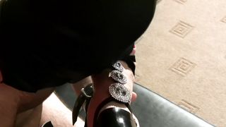 Mistress Luna - Feet Lover 2