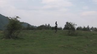 Mistress Luna - Shoulders Riding