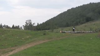 Mistress Luna - Shoulders Riding