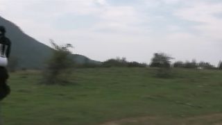 Mistress Luna - Shoulders Riding