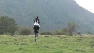 Mistress Luna - Shoulders Riding