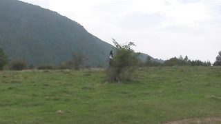 Mistress Luna - Shoulders Riding