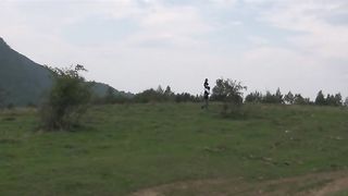 Mistress Luna - Shoulders Riding