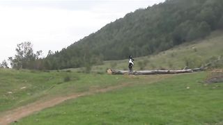 Mistress Luna - Shoulders Riding