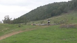 Mistress Luna - Shoulders Riding