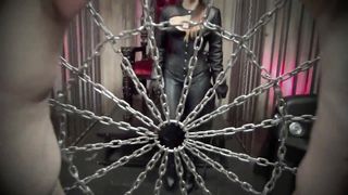 AsianMeanGirls - Kai - Leather Clad Sadistic Fury