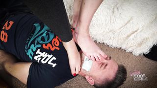 BrattyFootGirls - Ella & Archie - What did you call us 1