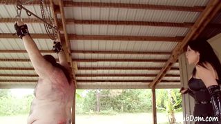 ClubDom - Lydia - Whipped For Lying