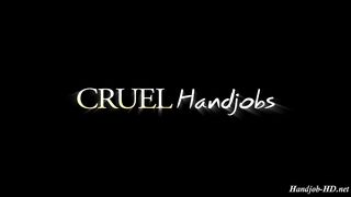 CruelHandjobs - Lucy - Femdom Handjobs IV