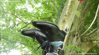 DominatrixAnnabelle - Suspended In More Ways Than One