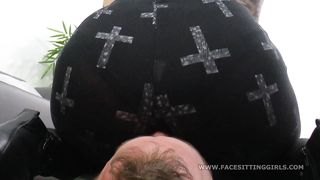 FacesittingGirls - Sara - A Cure For Cant