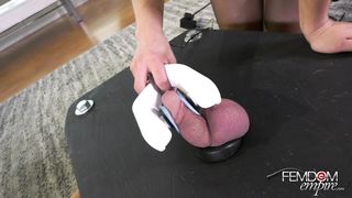 KendraSpade - Slave Milking Frustrations