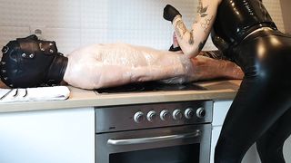 Miss Melisande Sin - The Femdom Boyfriend Diary - My Kitchen Object