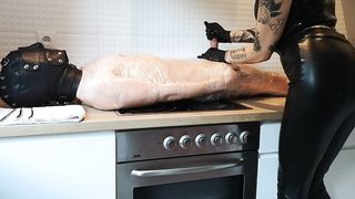 Miss Melisande Sin - The Femdom Boyfriend Diary - My Kitchen Object
